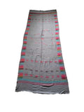 Gurmukhi Urra Airra Alphabet Panjabi Woolen Shawl Punjab Map Indian Stole Lohi
