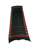 Gurmukhi Urra Airra Alphabet Panjabi Woolen Shawl Punjab Map Indian Stole Lohi