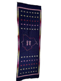 Gurmukhi Punjabi Alphabet Shawl Rangla Punjab Map Wool Lohi Urra Airra Panjabi Woolen India Stole