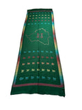 Gurmukhi Punjabi Alphabet Shawl Rangla Punjab Map Wool Lohi Urra Airra Panjabi Woolen India Stole