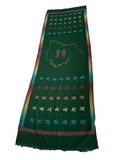 Gurmukhi Punjabi Alphabet Shawl Rangla Punjab Map Wool Lohi Urra Airra Panjabi Woolen India Stole