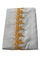 Malpuri Hajooria Embroidery Sikh Kaur Dupatta Chunni Singh Parna Khalsa Siropa F