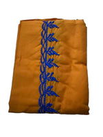 Malpuri Hajooria Embroidery Sikh Kaur Dupatta Chunni Singh Parna Khalsa Siropa F