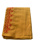 Malpuri Hajooria Embroidery Sikh Kaur Dupatta Chunni Singh Parna Khalsa Siropa F