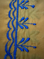Malpuri Hajooria Embroidery Sikh Kaur Dupatta Chunni Singh Parna Khalsa Siropa F