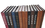 Sri Gur Pratap Suraj Granth 14 Books Set Punjabi Gurmukhi Bhasha Vibhag Punjab - Complete 14 Volume Set