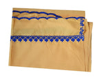 Lizi Hajooria Embroidery Sikh Kaur Dupatta Chunni Singh Parna Khalsa Siropa F3