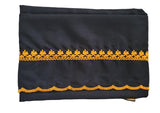 Lizi Hajooria Embroidery Sikh Kaur Dupatta Chunni Singh Parna Khalsa Siropa F3
