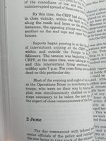 Operation Blue Star The True Story K S Brar Paperback Golden Temple Book B11
