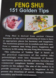 Feng Shui 151 Golden Tips Family Health Wealth Happiness Book in English MQ New