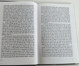 Diary de Panne Diary Operation Blue Star Attack Darbar Sahib Punjabi Sikh Book