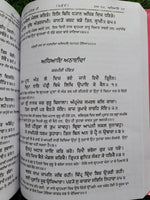 Sri Gurpartap Suraj Granth Steek Part 8 Bhai Santokh Singh Punjabi Book New STR