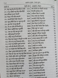 Mukh Vaak Parkash Hukamnamya di Viyakhya Granthi Giyani Mall Singh Punjabi Book