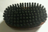 Sikh Beard Hair Brush Moustache Antique Look Wooden Artistic Bristles Brush B5 Mahogany