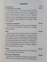 Indian Astrology Dr Narain Dutt Shrimali Hindu Kundli Birth Sign Book English MQ
