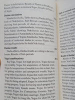 Indian Astrology Dr Narain Dutt Shrimali Hindu Kundli Birth Sign Book English MQ