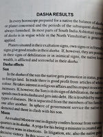 Indian Astrology Dr Narain Dutt Shrimali Hindu Kundli Birth Sign Book English MQ