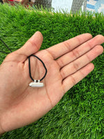 Taweet Locket Pendant Taweez Good Luck Talisman Protection Black Dori Taviz PP32G