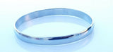 Sikh Iron Kara Smooth Design Singh Kaur Khalsa Kada Bangle Kakaar 5Ks Unisex W8G Gift