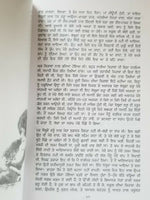 Pinjar Novel Amrita Pritam Punjabi Famous Fiction Book Paperback ਪਿੰਜਰ ਨਾਵਲ B70