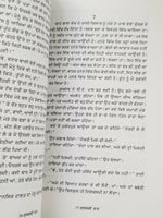 Sulagdi raat novel by ram saroop ankhi panjabi literature punjabi reading book