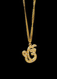 Ik Onkar Pendant Rhinestone Design Sikh Singh Kaur Punjabi Car Mirror Hanger F38