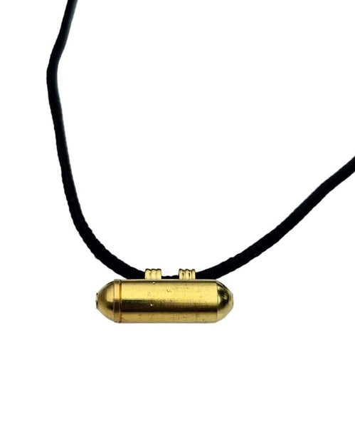 Punjabi Evil Protection Amulet Good Luck Taweet Locket Pendant Black Thread PP34