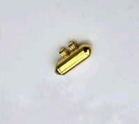 Punjabi Evil Protection Amulet Good Luck Taweet Locket Pendant Black Thread PP34