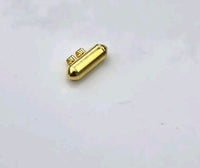 Punjabi Evil Protection Amulet Good Luck Taweet Locket Pendant Black Thread PP34