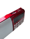 Sikh Gurbani Radio Digital Player Nitnem Akhand Path Katha Kirtan Speaker NEW