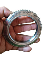 Sarbloh Kara Gurmukhi Bangle Sabhni Challa Maria Chakri Cut Kada Sikh Iron CC37