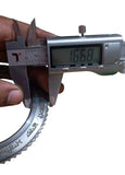 Sarbloh Kara Gurmukhi Bangle Sabhni Challa Maria Chakri Cut Kada Sikh Iron CC37