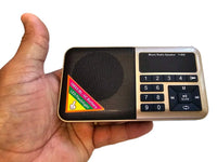 Sikh Gurbani Radio Player Nitnem Akhand Path Katha Kirtan Speaker Bluetooth Y509