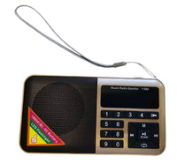 Sikh Gurbani Radio Player Nitnem Akhand Path Katha Kirtan Speaker Bluetooth Y509