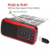 Sikh gurbani player bluetooth radio nitnem akhand path katha kirtan 2568 tracks