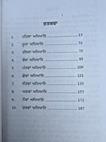 Rigved Ancient Hindu Granth Scripture Vedas Punjabi explanation Book STOR Ved