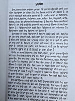 Rigved Ancient Hindu Granth Scripture Vedas Punjabi explanation Book STOR Ved