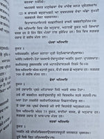 Rigved Ancient Hindu Granth Scripture Vedas Punjabi explanation Book STOR Ved