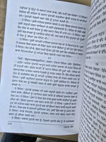 Atharv ved Ancient Hindu Granth Scripture Vedas Punjabi explanation Book STOR