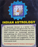 Indian Astrology Book English Dr Narain Dutt Shrimali Hindu Kundli Birth Sign MQ
