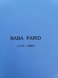 Sufi rhythms interpreted in free verse by harjeet singh gill english book b66a