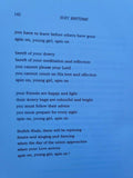 Sufi rhythms interpreted in free verse by harjeet singh gill english book b66a