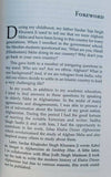 Afghan hindus and sikhs by inderjeet singh history of 1000 years english book b3