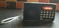 Sikh 1300 Tracks Gurbani Radio MP3 Player Japji Nitnem Bani Akhand Path Sukhmani