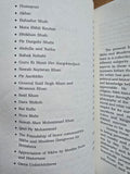 Spiritual Relations of Sikhs and Muslims book by Gurbux Singh Saini English B44