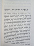 The Punjaub The Country of the Sikhs Steinbach Sikh Literature English Book B55