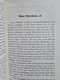 Spiritual Relations of Sikhs and Muslims book by Gurbux Singh Saini English B44