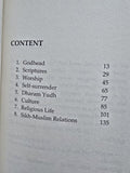 Islam and Sikhism book by Gurmit Singh English Literature Muslim Sikh Punjabi B7