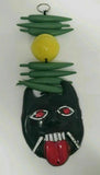 Nimbu Mirchi Lemon Chilly Hindu Nazar Battu Suraksha Safety Evil Eye Protection