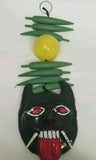 Nimbu Mirchi Lemon Chilly Hindu Nazar Battu Suraksha Safety Evil Eye Protection